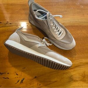 Rag & Bone Retro Calfskin Sneakers Unisex